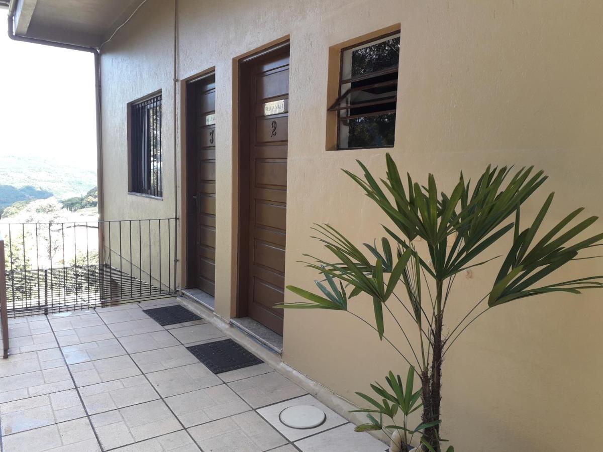 Apartamentos Bello Vale Gramado Ngoại thất bức ảnh